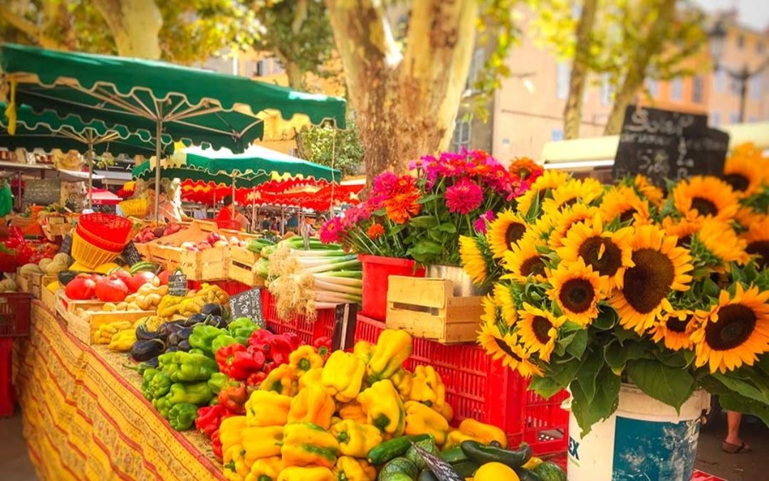 Marchés provençaux