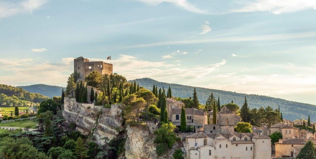 Vaison-la-Romaine, cité médiévale